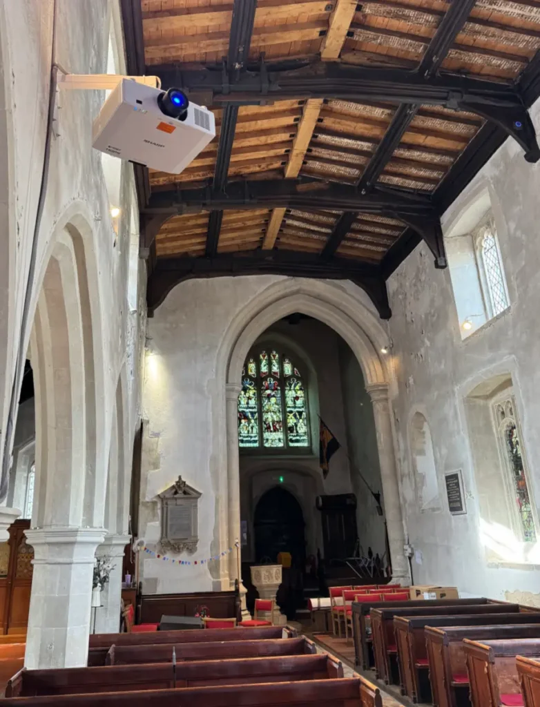 St Giles in Codicote