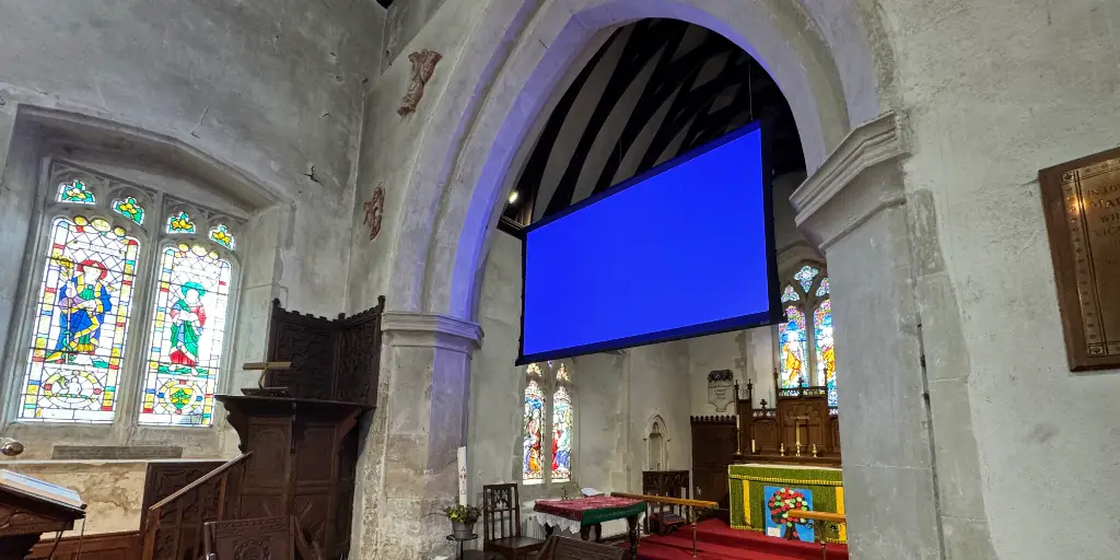 St Giles in Codicote