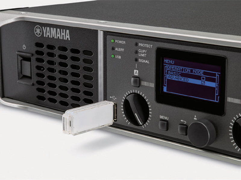 Yamaha PX3 - Image 4