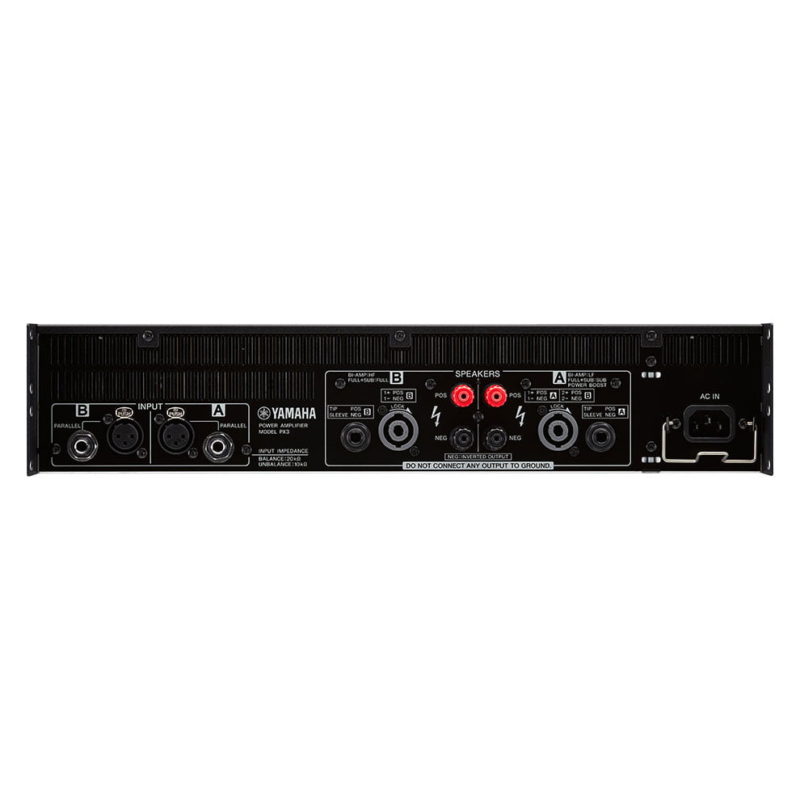 Yamaha PX3 - Image 2