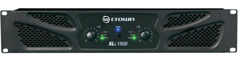 Crown XLi1500