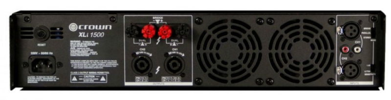 Crown XLi1500 - Image 2