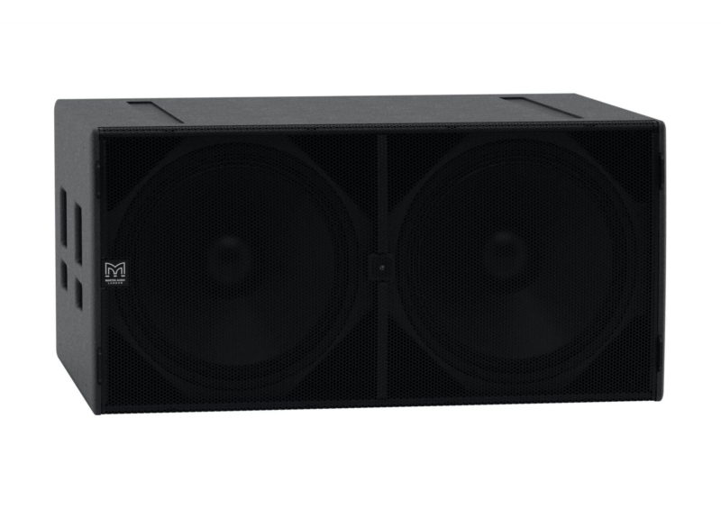 Martin Audio CSX-LIVE 218