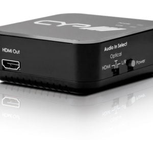 CYP AU-11CA - Audio to HDMI embedder