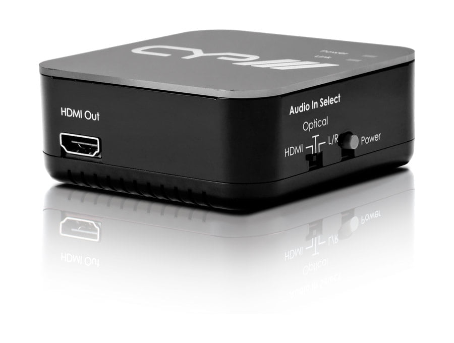 CYP AU-11CA - Audio to HDMI embedder