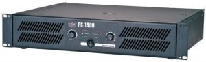 DAS PowerPro PS 1400 amplifier