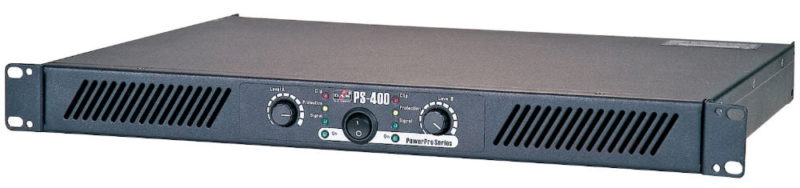 DAS PowerPro PS 400 amplifier