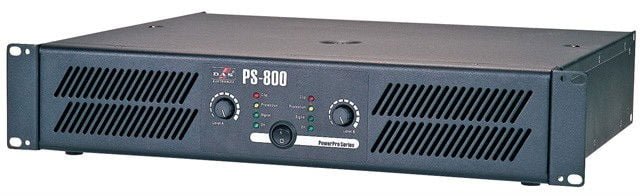 DAS PowerPro PS 800 amplifier