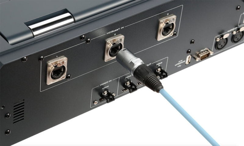 Datavideo HS-1600T + 3x PTC-140T - Image 7
