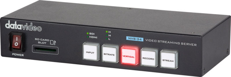 Datavideo NVS-34