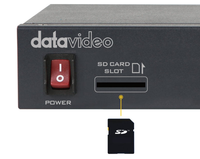 Datavideo NVS-34 - Image 3