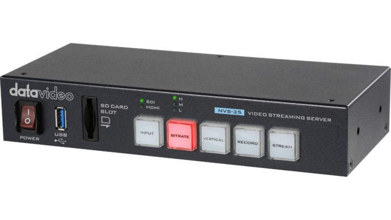 Datavideo NVS-35 - Image 3