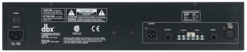 DBX 2031 - Image 2