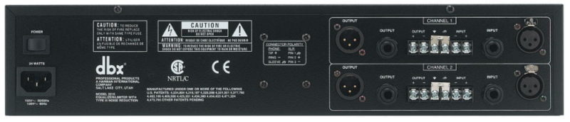 DBX 2215 - Image 2