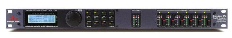 DBX Driverack 260 - Image 2