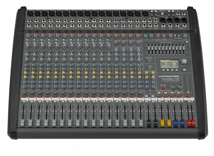 DYNACORD PowerMate 1600-3