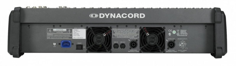 DYNACORD PowerMate 1600-3 - Image 3