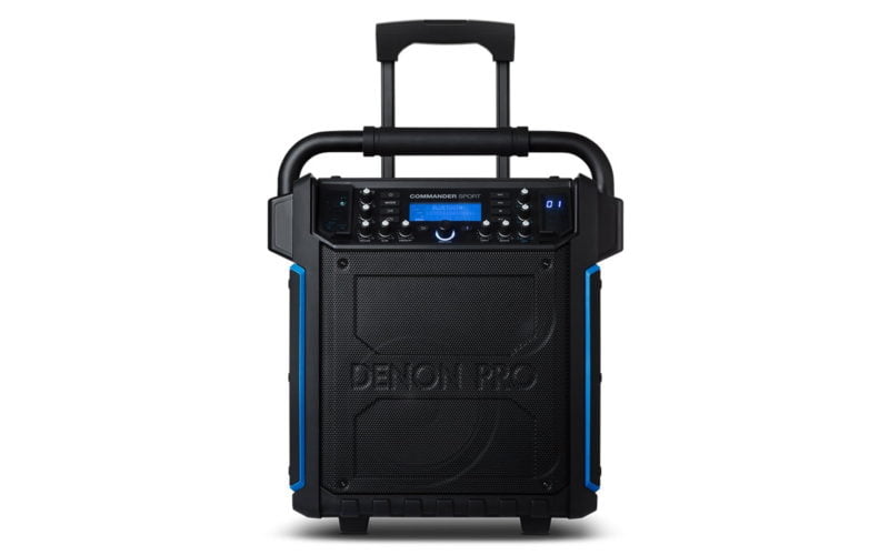 Denon Commander Sport