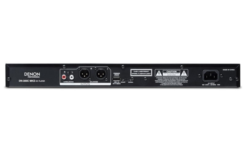 Denon DN-300C MKII - Image 2
