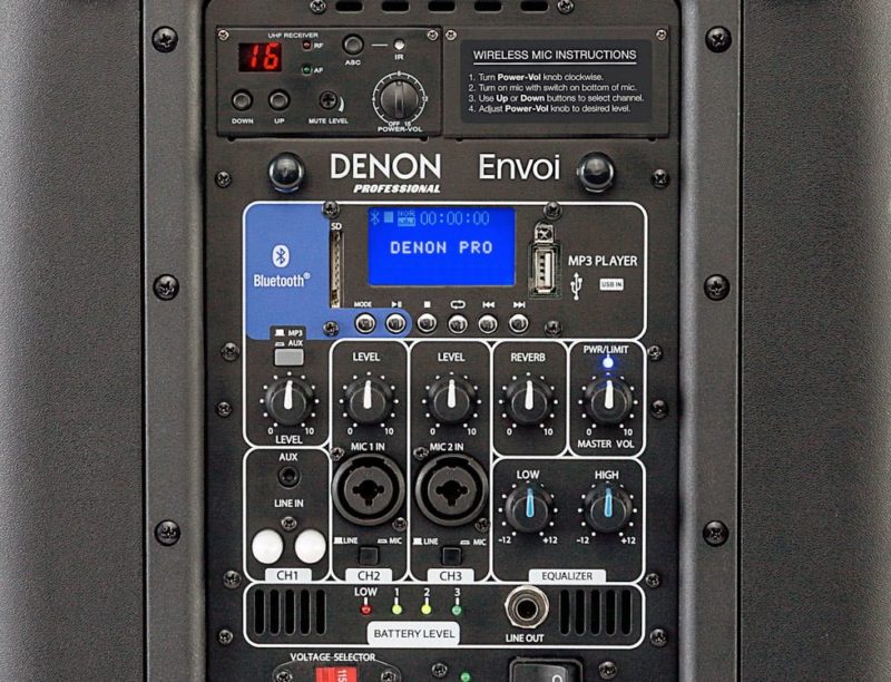 Denon Envoi