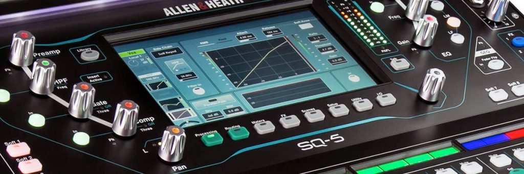 Upgrade to a Digital Mixer