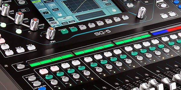 Upgrade to a Digital Mixer