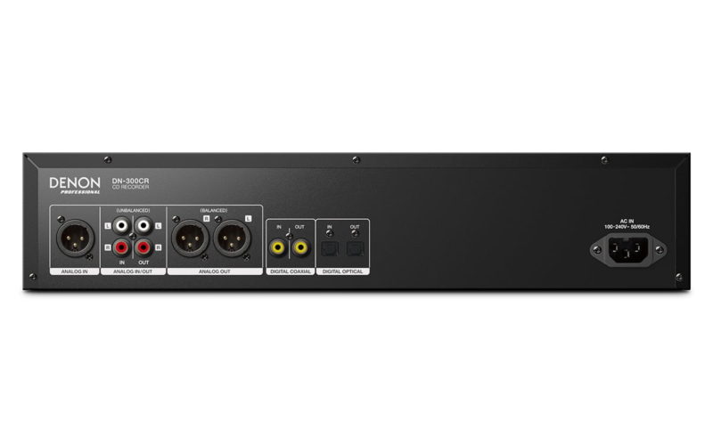 Denon DN-300CR - Image 2