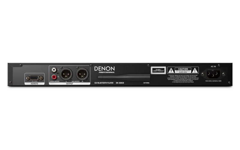 Denon DN-500CB - Image 2