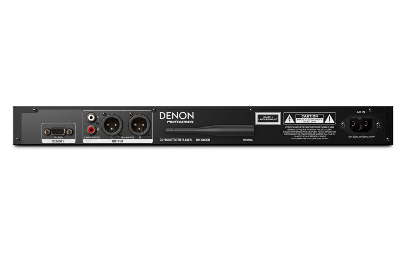 Denon DN-500CB