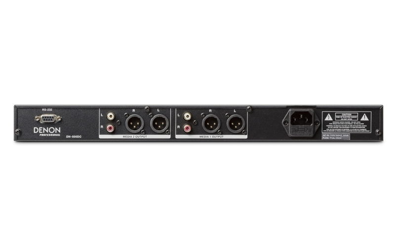 Denon DN-500DC - Image 2