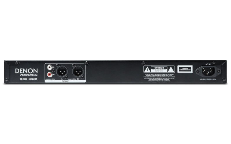 Denon DN-300C - Image 3