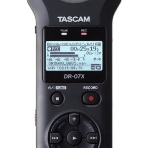 その他 TASCAM DR-07X DR-07X | 2-Channel Portable Handheld Recorder With USB