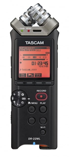 Tascam DR-22WL