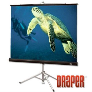 Draper Diplomat - 100'' Diag