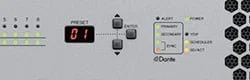 DSP - Menu Header
