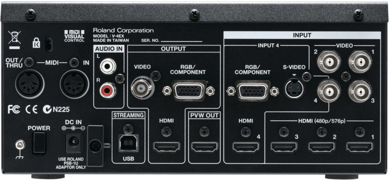 Roland V-4EX - Image 2