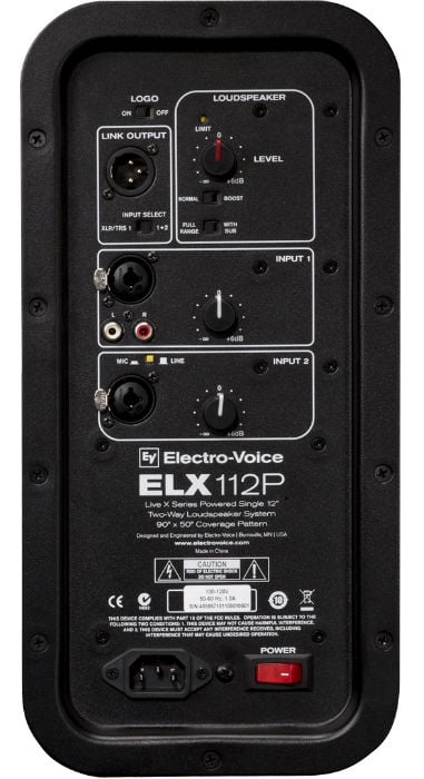 EV ELX112P