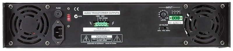 EV PA1250T - Image 2