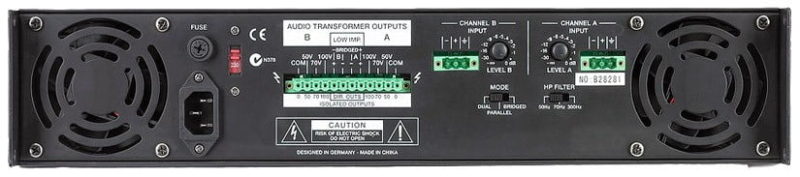 EV PA2250T - Image 2