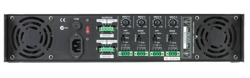 EV PA4150L - Image 2