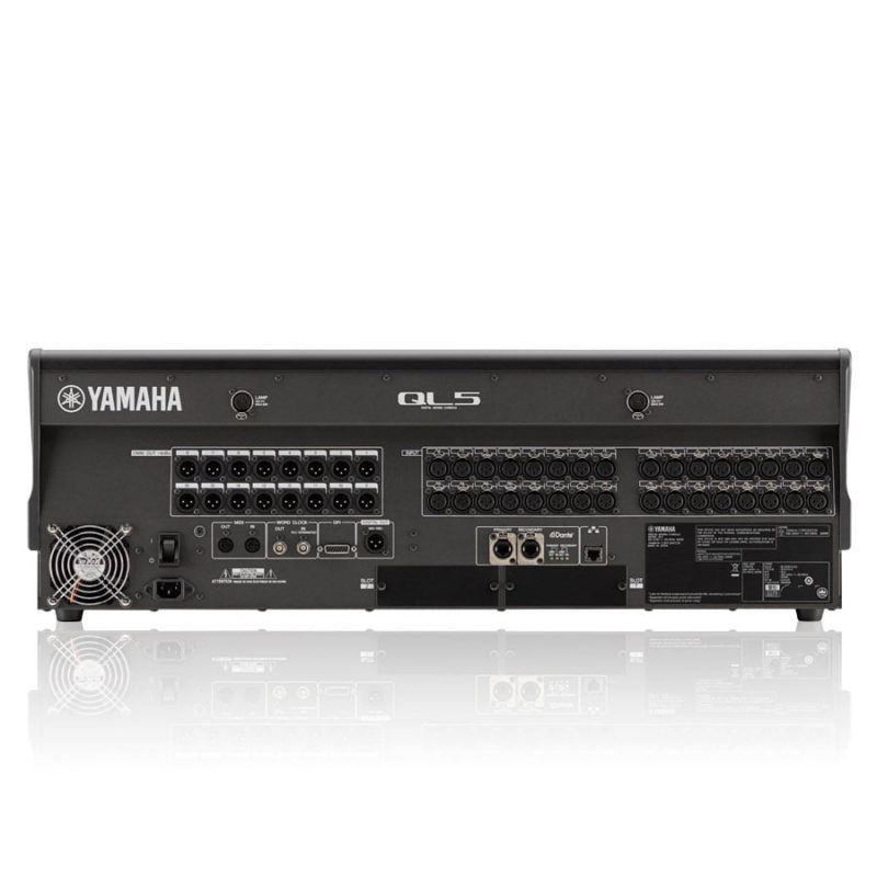 Yamaha QL5 Digital Mixer - Image 2