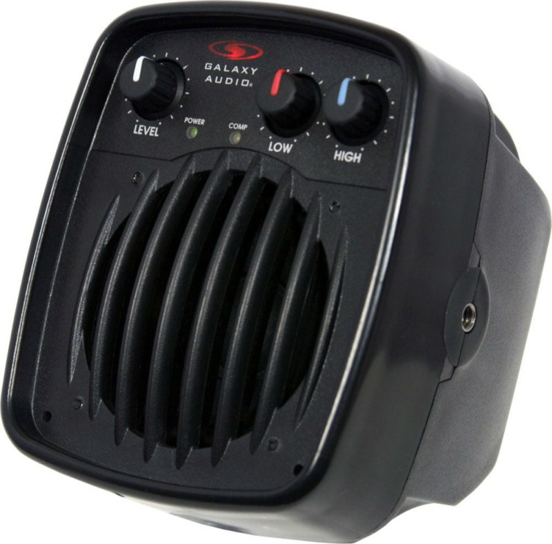 Galaxy Audio Powered Nano Spot (NSPA) - Image 3