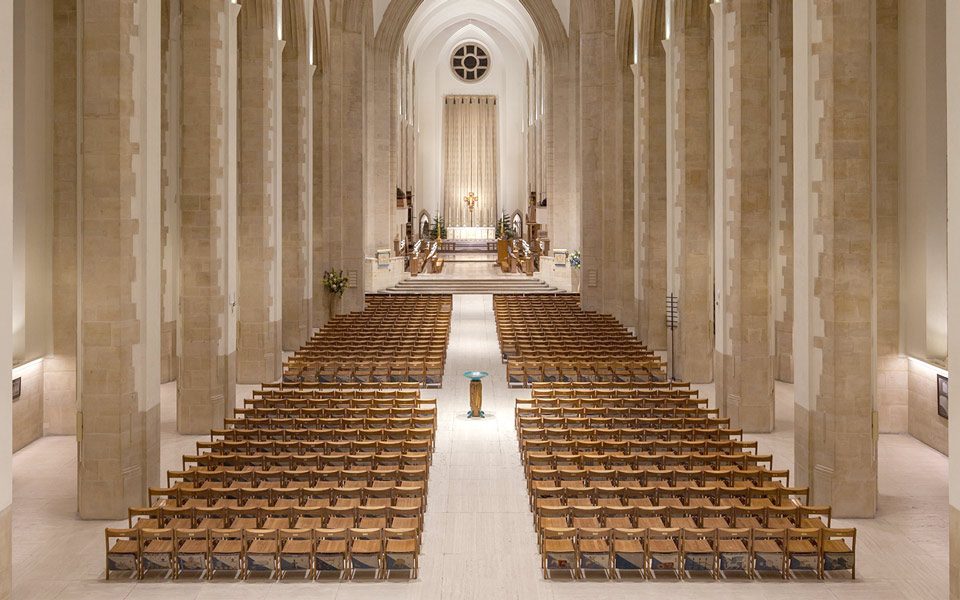 Guildford Cathedral