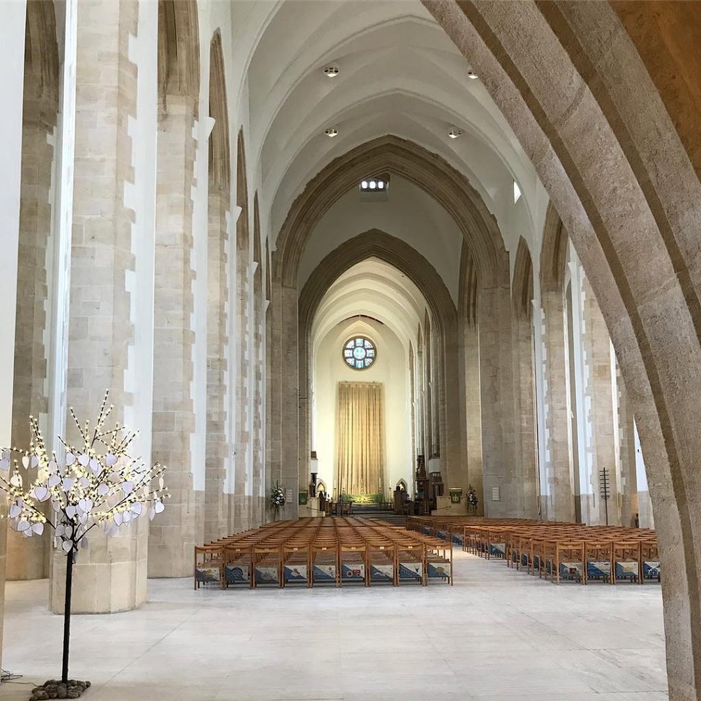 Guildford Cathedral