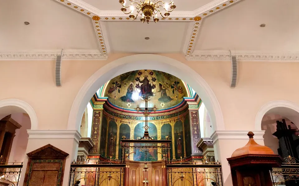 Holy Trinity Church, Guildford