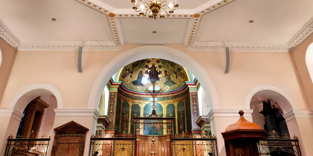 Holy Trinity Church, Guildford