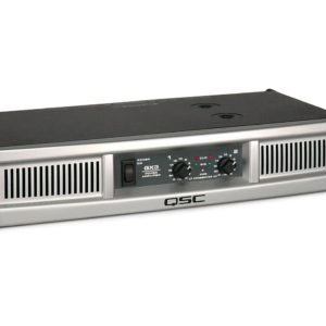 QSC GX3 - DM Music Ltd QSC GX3 - DM Music Ltd