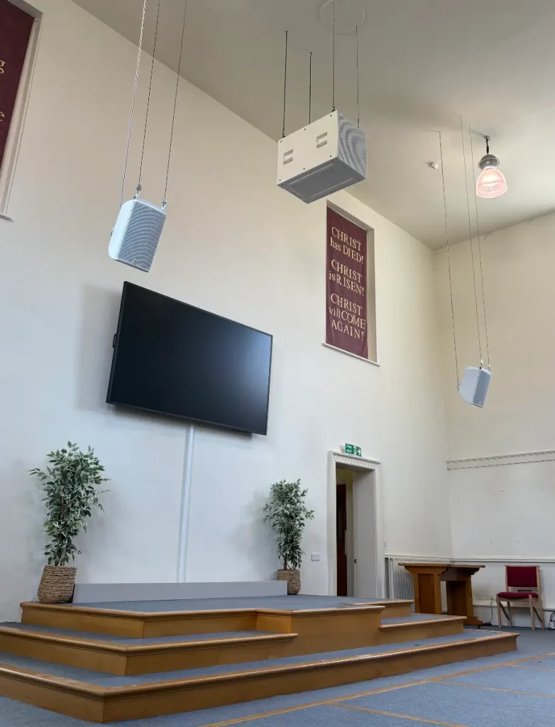 Hadleigh Baptist Church, Suffolk