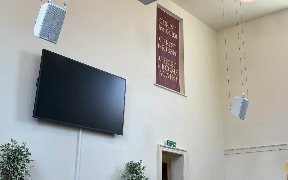 Hadleigh Baptist Church, Suffolk