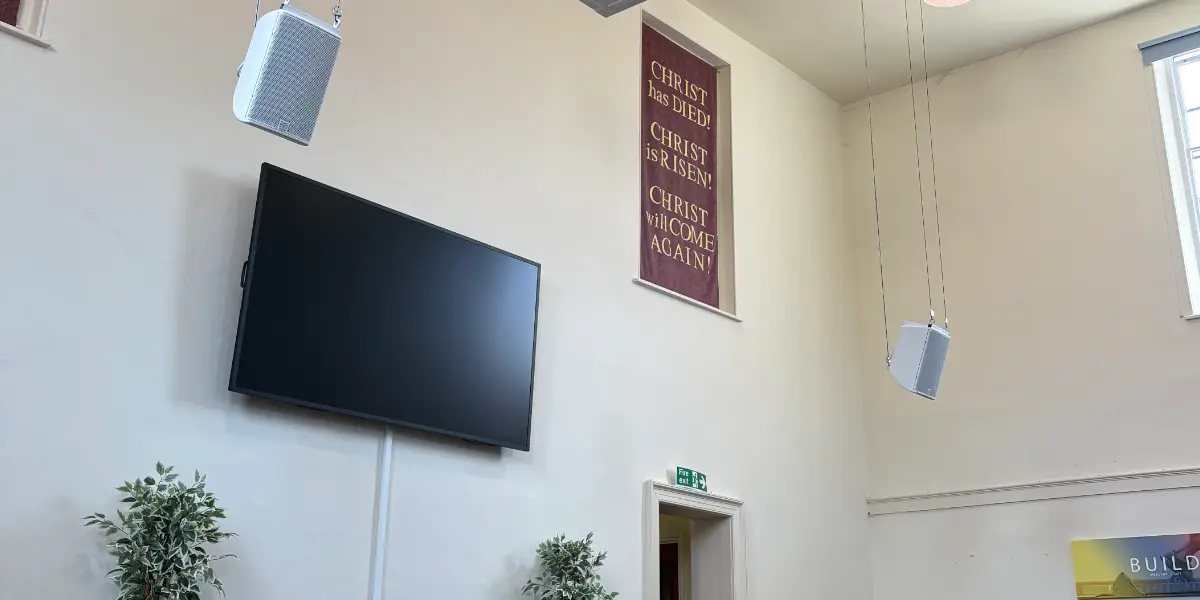 Hadleigh Baptist Church, Suffolk